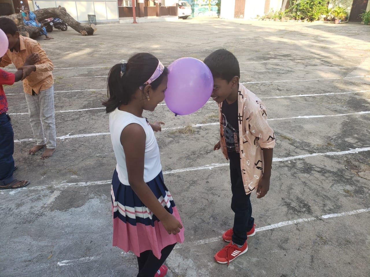 CARE Project Activity 4